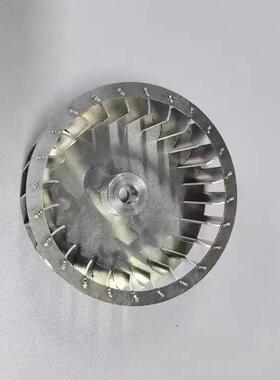 84mm多翼式离心铝风机风QVZ叶合金叶轮散散热风轮轮排风热铝风叶