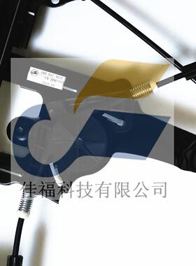 老朗款逸汽车玻璃升降器OHO18D837461摇A18D837462A窗机厂家