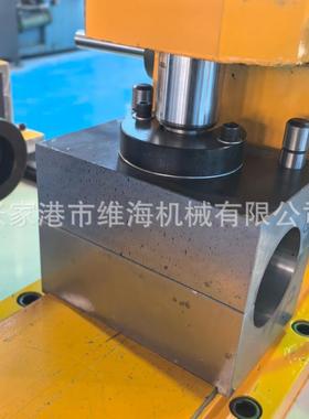 全自动缩BTI管钢管大棚金属管材不锈钢管机端成型机型金6属0管圆