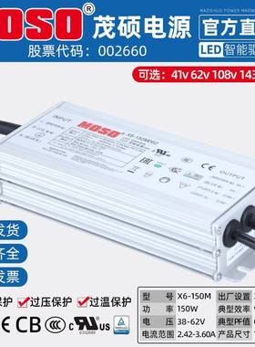 X66-150M041/MMHE02/V108恒流可D调光植物L灯E驱动电源W