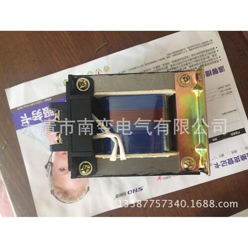 BK11-0VA/W制B箱K-50PR全铜3805V变36V电动葫芦控制20122550用控