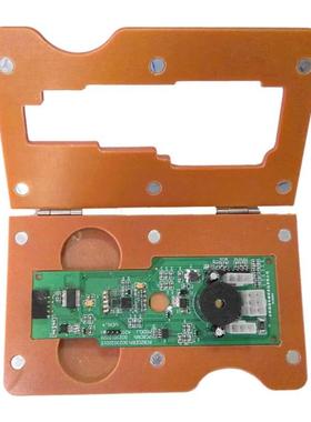 PCA焊定接B夹具厂家电路板接治焊具非标PC71692B焊锡夹具位夹具限