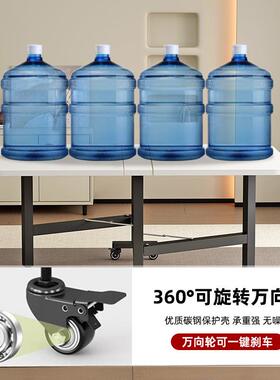 易可折叠桌子餐桌家小用小户型简出租61106房长方便形携式摆摊方