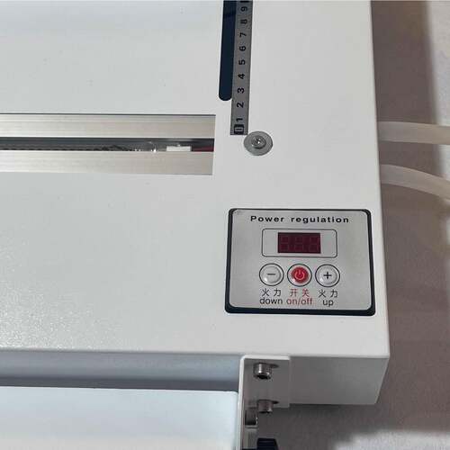 亚克力折机P弯26504P/VC塑玻璃料热弯机广告灯箱热P弯器带角度定