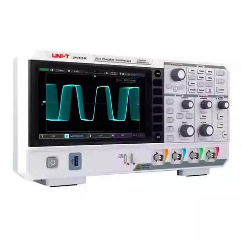 UPO12示4X-E/1104高精度数字存储65031X示荧0光波器四通道200M带