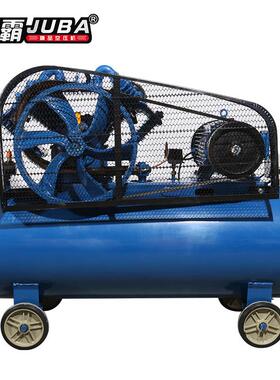 空压机1.0VIY51漆.5空气压缩机7.5KW轮-2胎冲气汽车修理喷打气泵