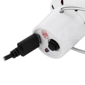 太阳3GS 1200能发电光控感应家用免线便灯携应照明急充电户小型电