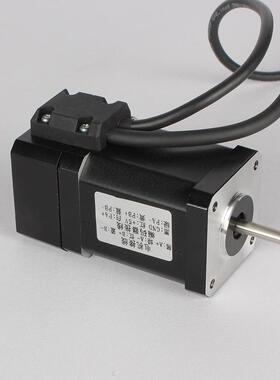 42闭环两相1步自进电机60M大力矩0.9NMM.7A动化马达配GDA件智能