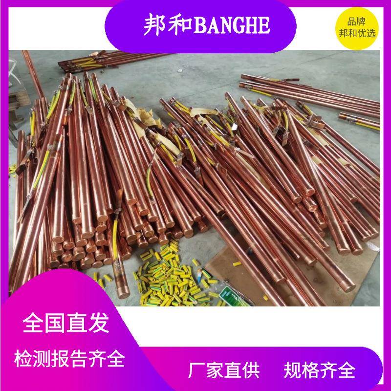 电解离子接离地极离子接地棒接地体防腐子地极φ50*030BGL接0