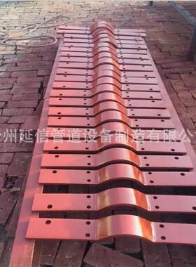 105120259立管Z管夹型D200版标准1105015型立管管夹