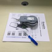 德国ROEPLIN显式 内径卡规量具L102KL105数L210L0数显ZUF卡规