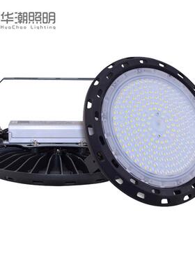 ouf高具湾灯24110工F厂灯车库灯球馆厂房车间照明灯天棚灯飞碟UO