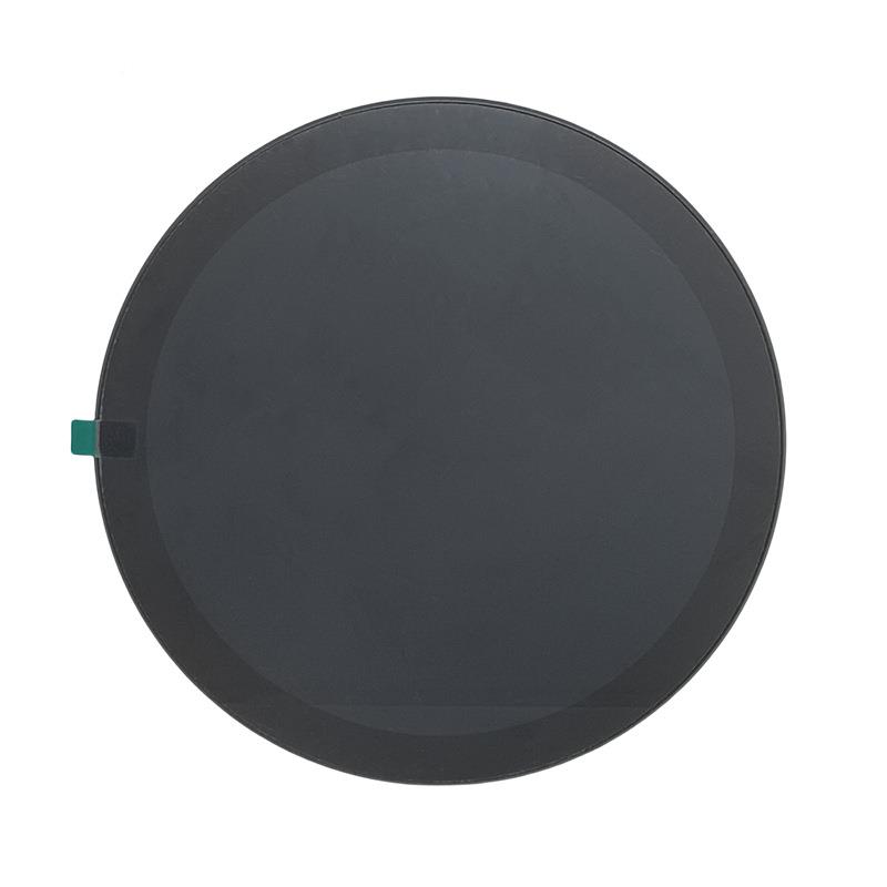 5寸圆屏显示器1080卓x1080安版LCD摸屏圆触SFS形智能家居广告机