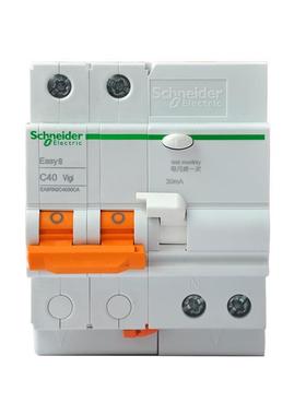 施/德EA耐9RNA2PC4030mAA类EA9R2C4030CRNHA微型漏电断路器