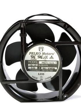 PM1751HA2B-C7124758451A220-2740V0.32A交流散热风扇