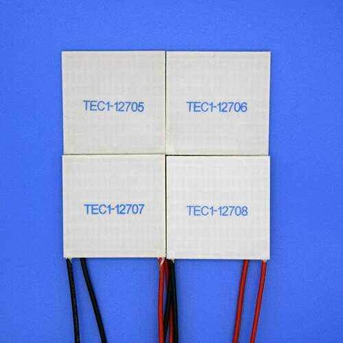 TE2C1-121-750-50冷藏箱制冷片HB-170工业级制冷片优良能性制冷片