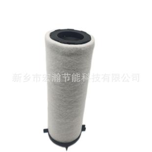 替代英格索5兰精空密滤芯855695螺杆式空压6机用WGG滤元件855595