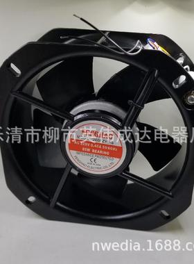200FZ6-S/82258配电柜铁叶轴SIVD流风机2020V/380机柜电箱散Y热风