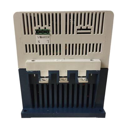 启动软WZM器诺尔软起动通器JNR6022B内T置旁路用电动机控制器22KW