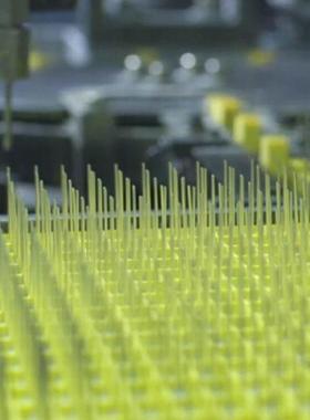 OOV厂直销X2安规电容质334K/275V/310V0.33uF抗家扰品干保证