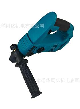 多功能电动无刷击电锤轻家工具冲RCY用钻电镐工型业级大功率冲击