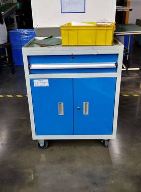 多功能工具车具重型移动修汽抽屉收式小68147推车车间工箱纳工具