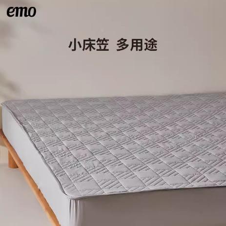 床智能湿防水笠家用T防水床笠PU床笠床控床垫保护罩隔上尿透气防图片