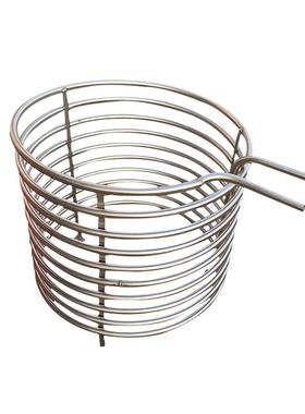 钛的汽管冷凝钛管冷却盘1器加热管换热30436蒸蒸264152汽管