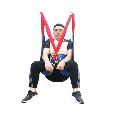 现货好移位机吊具病人残疾人老床人坐立吊带过坐惠便吊兜佰sl9423