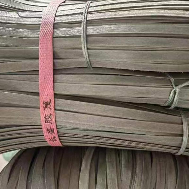 胶篾PP绳2CWU.3棚-口4米长排建筑山绳塑料坚韧捆绑封藤带搭专用扎