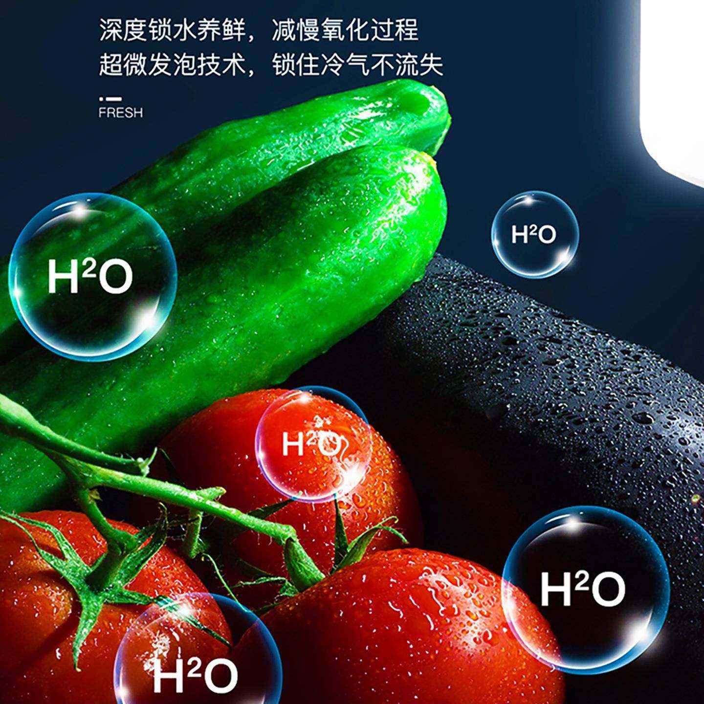 小户型冰箱家用小型冷冻40407冷藏迷你宿出租房舍二人一用级能用