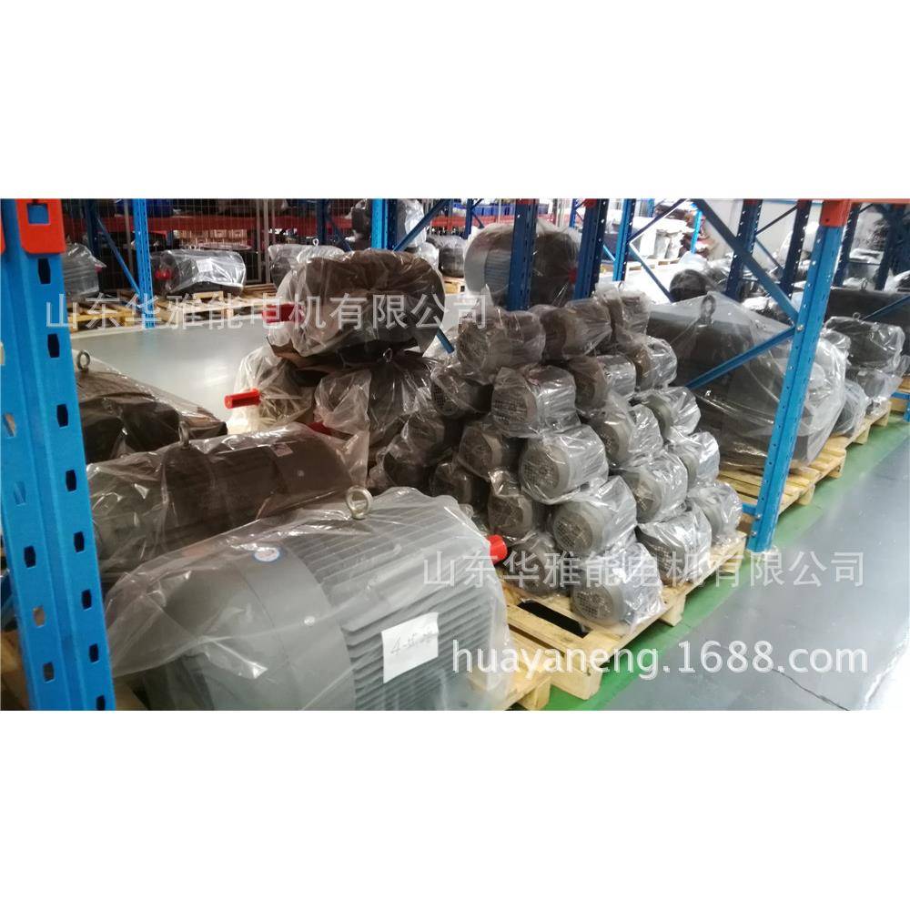 铁芯YXKK315GSO1-10-75KW电L机转子YXKK31557L1-10-电机定转子