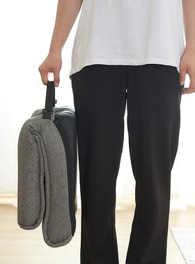 日式飘窗榻18405榻米座可折叠卧室小懒人椅沙发宿舍床上靠背休椅