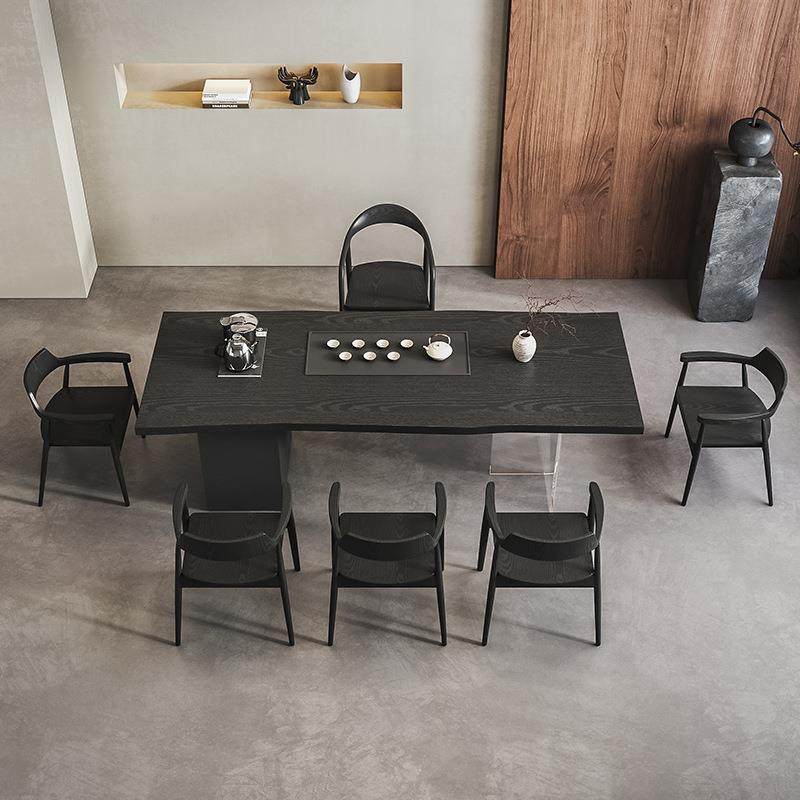 大木碳化黑20229茶桌椅组合新中式茶盘茶实板台一体简约亚克力客,农机/农具/农膜,其它农用工具,淘宝优惠券,粉丝福利购,淘宝优惠卷