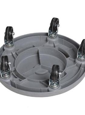 AF07507（80升）（、AF07506120垃升）LGO园形圾桶（底带座）