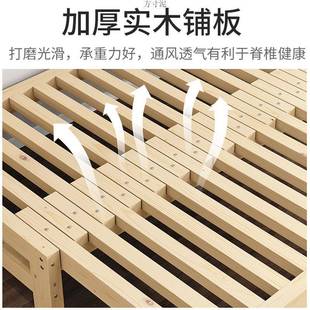 实木沙发折床叠多功折叠床XBH床简约一体两用小户型伸缩能跨拉境