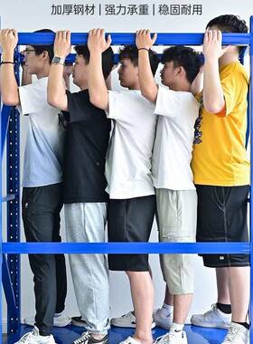 仓储架置物架多层家用库储物仓重型超市车库快递储物架间QAW货物