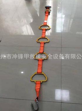 下线小爬梯缘绝子瓷瓶软梯防55052潮绝缘吊梯电全力工安脚施梯