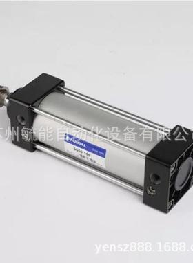 低ABOL摩擦形气压缸KGK2-00低压作动FONTA可鸿达气1压缸