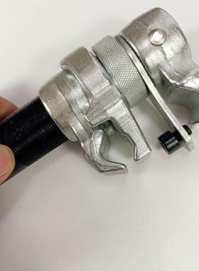 爪缩式减震弹压器弹簧避卸震拆器EAJ减震拆装簧工具汽车维修专用