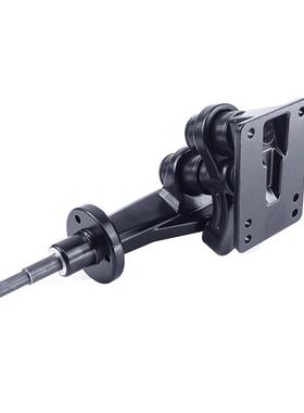 212寸9.25寸电动滑板架15英.英寸Esk8铝ORS合金前后桥长板支架