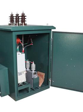 电户压外线路补偿31984补柜高无功偿成套装置控制系统容控制器开