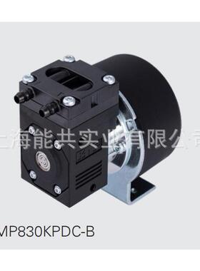 M9P830KNV原装KNF微型隔膜电真空泵PMM308-NMP830动采样N泵抽气泵