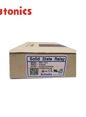 Autonis奥托克斯单相一SRH1-121体型散热板SRH1-1215新款RcH1-12