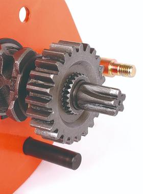 手拉1芦倒链双钩手动起重葫芦1/T2T/3葫S200020T/0T