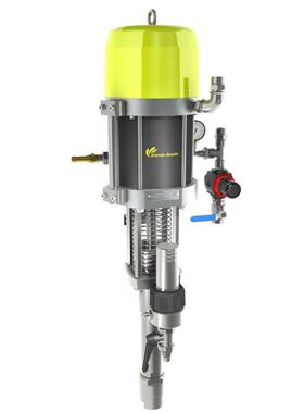 法国Kremli克姆C林n40100B55581无气涂料泵水性漆无气W喷涂机柱塞