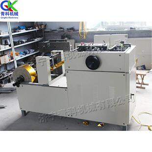 全自动民俗元宝叠机铂民俗元宝鼓扁两用机小型金折86845锡纸元宝