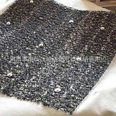 防管涌滤垫防汛工排0315水垫管涌险情滤土工滤垫网状交织土排水汛