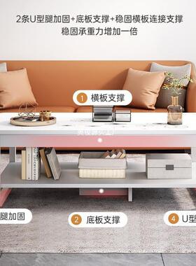 茶客厅约家用易小几户型沙发边几简出租屋小桌子76321简现代阳台