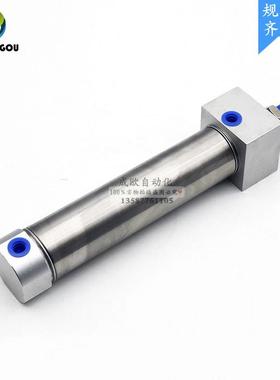 SMC型M锈AR/CDM2RB20-25QYN-50-75-00/1125/150/175不钢你方头气